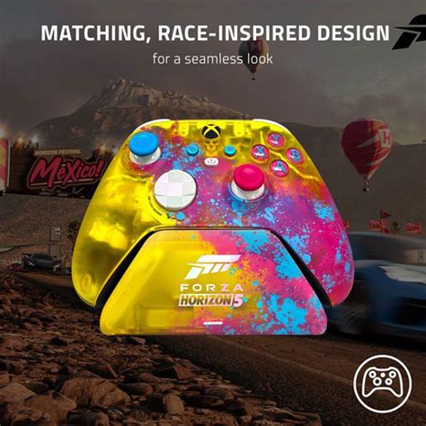 Xbox Forza Horizon 5 Controller Charging Dock Limited Edition Video