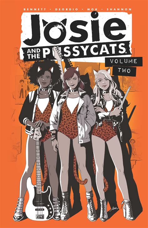 Josie And The Pussycats Volume 2 Archie Comics