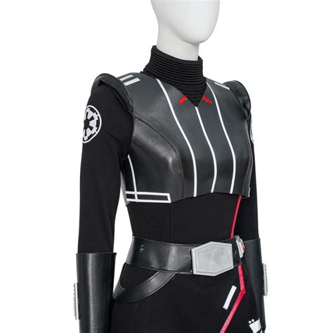 Star Wars Cosplay Costumes Rebels Imperial Inquisitors Seventh Sister