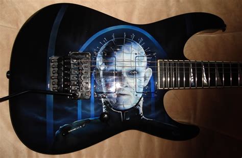 Halloween Guitar Series 5 Guitar Cool Electric Guitars Cool Guitar