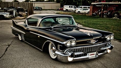 Classic Cadillac Wallpapers - Top Free Classic Cadillac Backgrounds ...