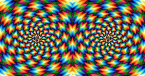 Rotation Peripheral Drift Illusion By H Flaieh On Deviantart