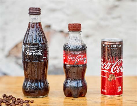 Coca-Cola launches sugar-free Coca-Cola Plus Coffee | Australian ...