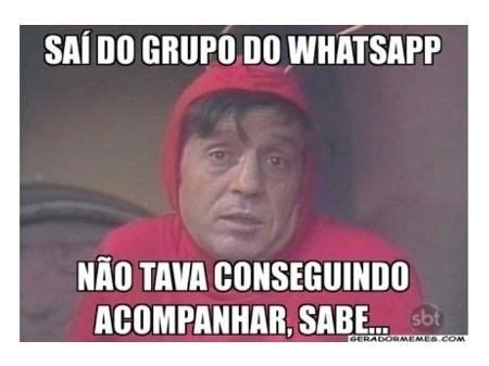 Precisando De Paz Veja Como Dar Um Tempo Dos Grupos No WhatsApp Saiu