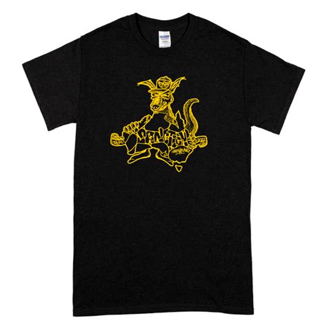 Sanction Kangaroo T Shirt Imprint Merch