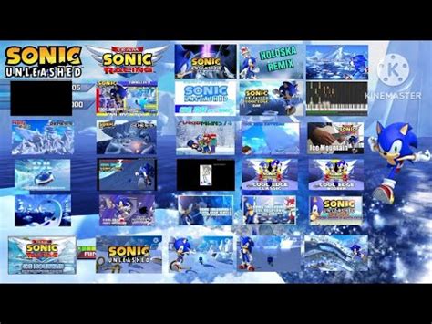 Sonic Unleashed Cool Edge Day Mashup YouTube