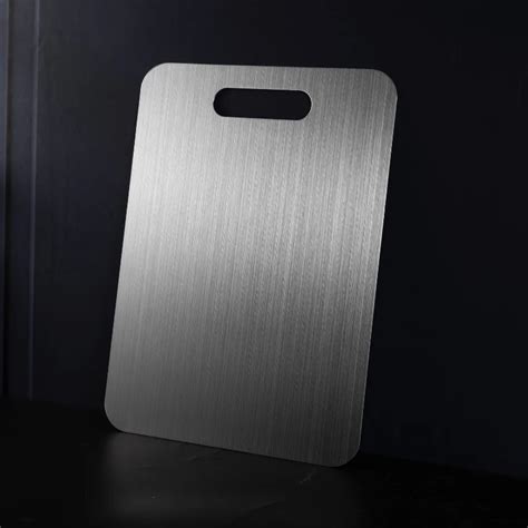 Titanware 100 Pure Titanium Cutting Board Fustbun