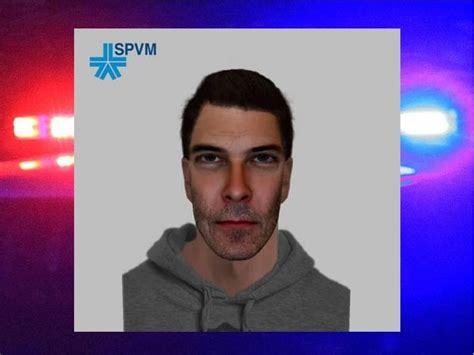 Police Set Up Command Post In Search Of Sexual Assault Suspect In