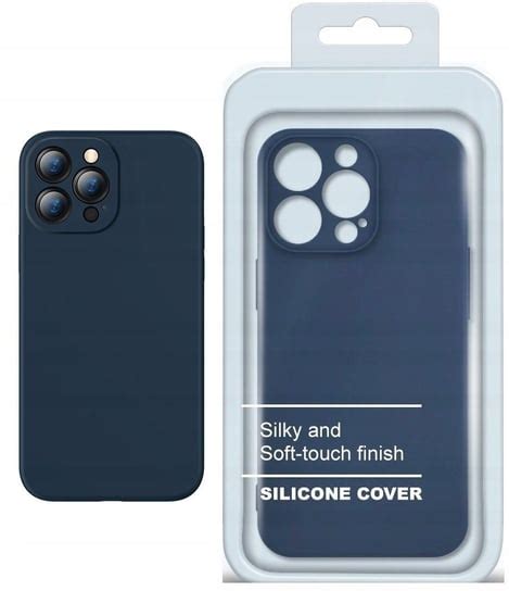 Etui Case Obudowa Silikon Do Iphone Pro Max Inna Marka Sklep