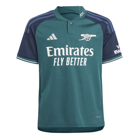 Adidas Arsenal Third Jersey Youth Soccerworld Soccerworld