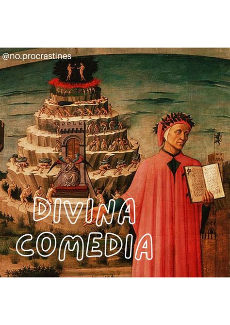 Solution Divina Comedia Studypool