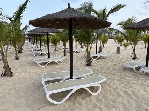 RIU Palace Santa Maria - Beach | AccessAble