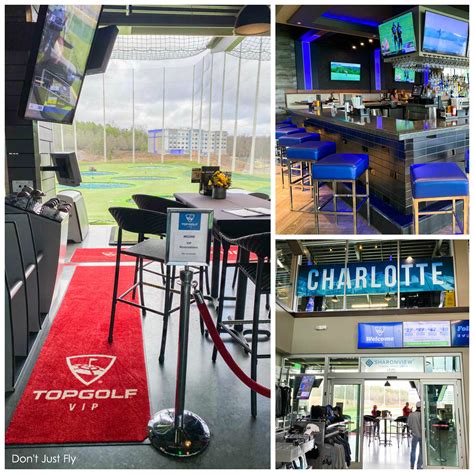 Everything to Know About TOPGOLF Charlotte with Kids - Don't Just Fly