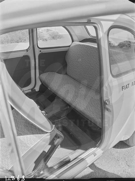 Fiat Abarth Interior | Revs Digital Library