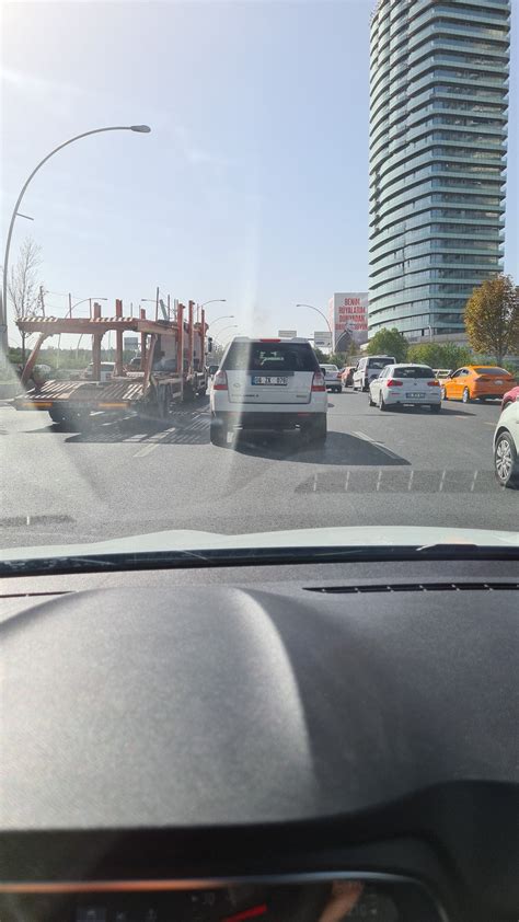 Merve Taşçı on Twitter Ankara da gunduz vakti trafik Felaket kreatif