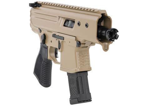 SIG SAUER MPX Copperhead FDE 9mm Pistol - Watchdog Tactical