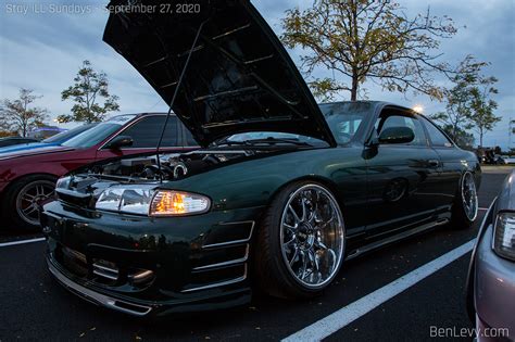 S14 Body Kit Zenki