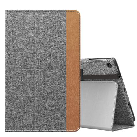 MoKo Case For All New Amazon Fire HD 10 Tablet 7th Generation 2017