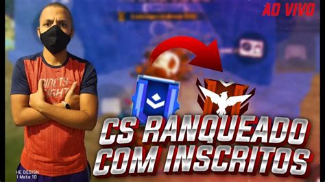 Rumo A Pegar Mestre Hacker N O Dicas Mestre Free Fire Ao Vivo Live