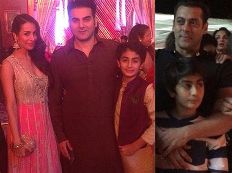 Arbaaz Khan Says His Son Arhaan Is Fascinated By Films