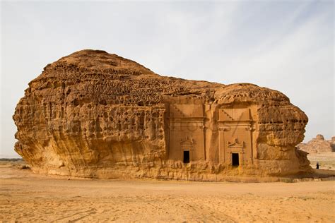 Dwellings Of The Thamud People And To Thamud We Sent The Flickr