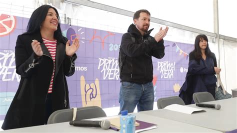 Iglesias Tiende La Mano A D Az Y Pide Unidad A Pesar De Los Desprecios