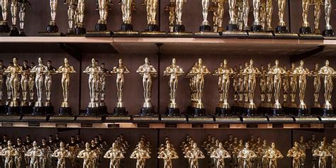 Estos Son Los Nominados A La Entrega De Los Oscars TaggedMx