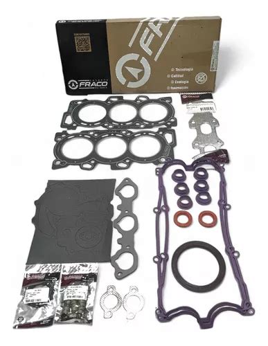 Kit Juego Empacaduras Chevrolet Luv Dmax 3 5 2005 2015 MercadoLibre