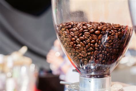 Close Up Photo of Coffee Beans · Free Stock Photo