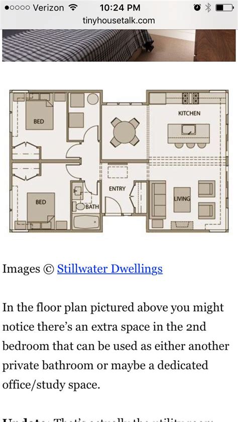 Pin By Laurie S On Home Floor Plans Stillwater Dwellings Study Space