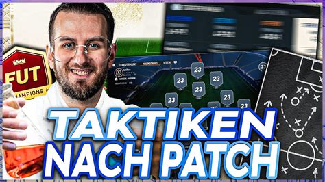 Vier Formationen Taktiken Nach Dem Patch Fifa Ultimate Team Youtube