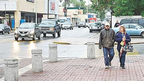 Clima Nuevo Laredo Bajar La Temperatura Hasta Grados El Ma Ana