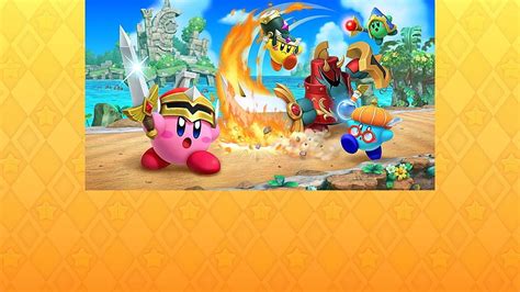 Actualizar 61 Imagen Super Kirby Clash Gameplay Abzlocalmx