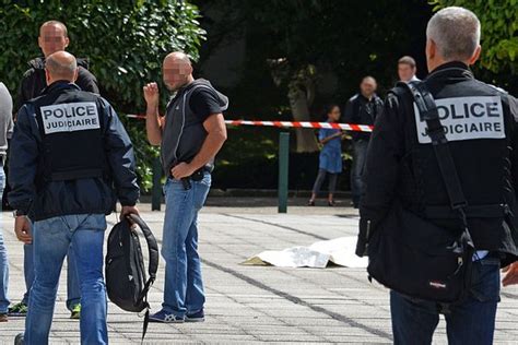 Villeurbanne sous le choc Un homme tué en pleine rue