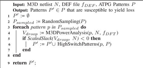 Figure 1 From Test Point Insertion For Power Safe Testing Of Monolithic