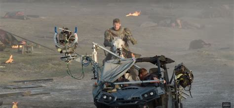 This Is What The Battle Scene In Gots Last Episode Looked Like Before