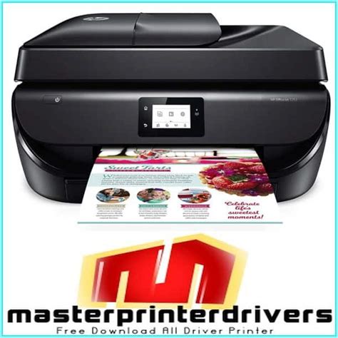 Hp Officejet 5252 Driver Download Master Printer Drivers