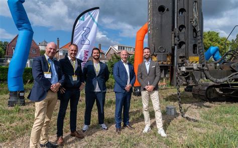 Bouw Eerste Woningen In Westmade Noord Gestart Nieuwbouwwijk Achter