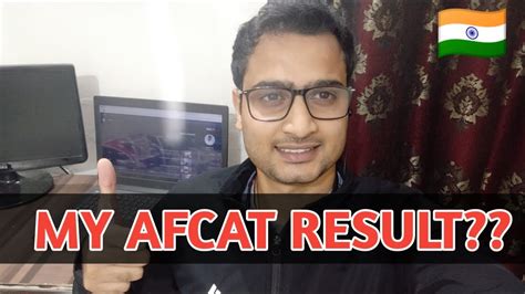 Afcat Result Out My Afcat Result Afcat Result Cutoff