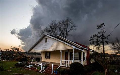 18 Doden Door Tornado S In Zuiden VS Dagblad Van Het Noorden