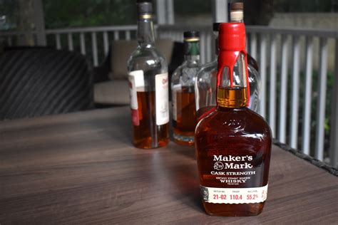 Are Cask Strength Bourbons Worth The Price Of Admission The