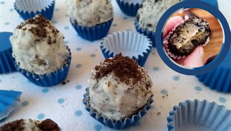 Docinho De Oreo Venha Fazer Esta Receita Comigo Bruna Motta