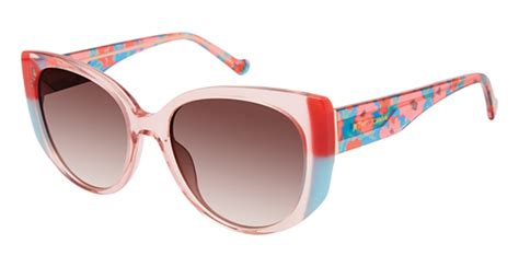 Eye Dare U Eyeglasses Frames By Betsey Johnson