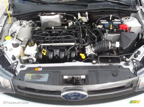 2010 Ford Focus Ses Coupe Engine Photos