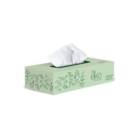 Eko Fresh Facial Tissue 50s Hardware Homeware And Lifestyle