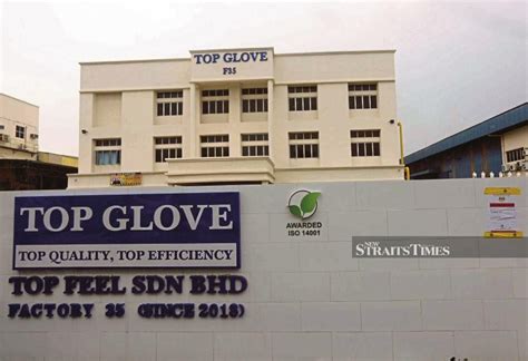 Top Glove Sdn Bhd Joanne Mitchell