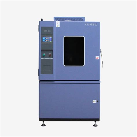 Rapid Rate Thermal Cycle Chambers ESS Test Chambers KOMEG