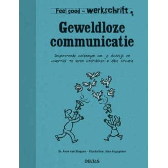 Geweldloze Communicatie Paperback Anne Van Stappen Boek Alle