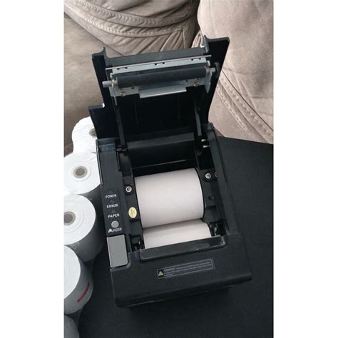 Rongta Rp Thermal Printer Bluetooth Ethernet Usb Computers