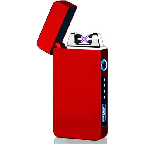 Cigarette Allume Cigare Électrique USB Briquet Électronique Coupe Vent